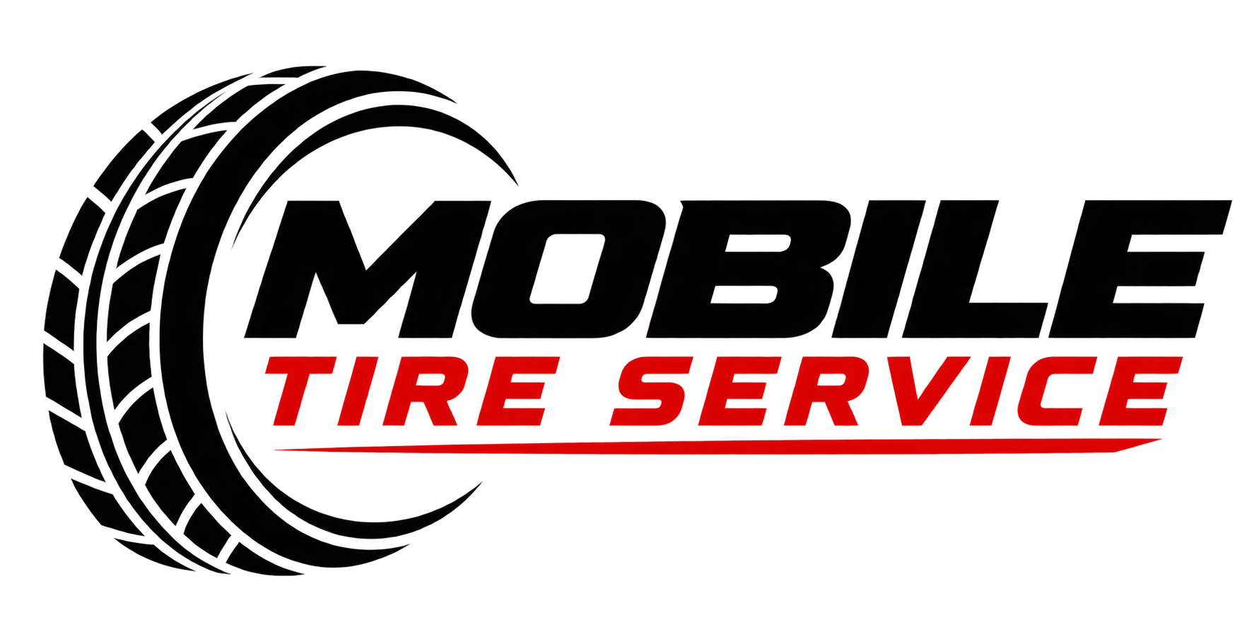 Mobile Tire Service logo